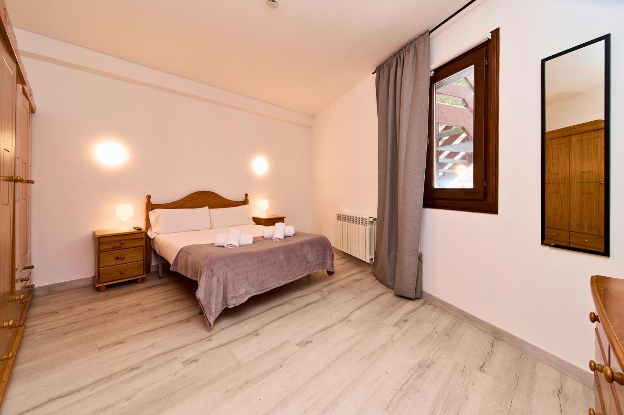 Andbnb I Retiro Sereno Con Parking, Escritorio & Ski Lejlighed Canillo Eksteriør billede